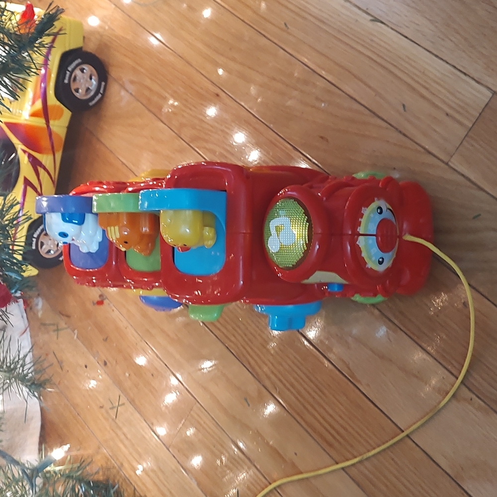 VTech Train - Picture 5 of 6